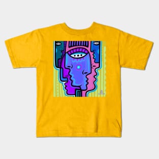 Faces Kids T-Shirt